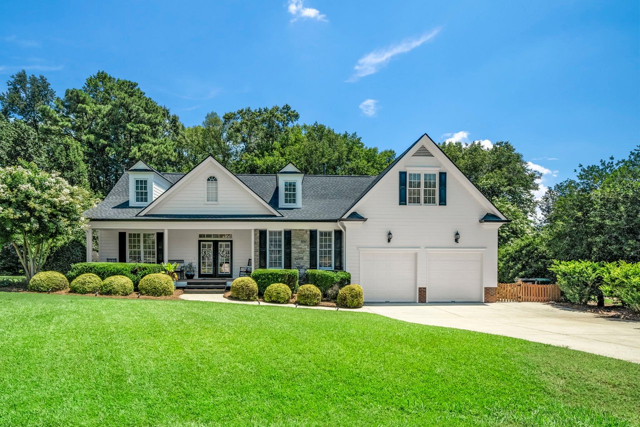 1106 Green Knob Court Fuquay-Varina, NC (Crooked Creek)