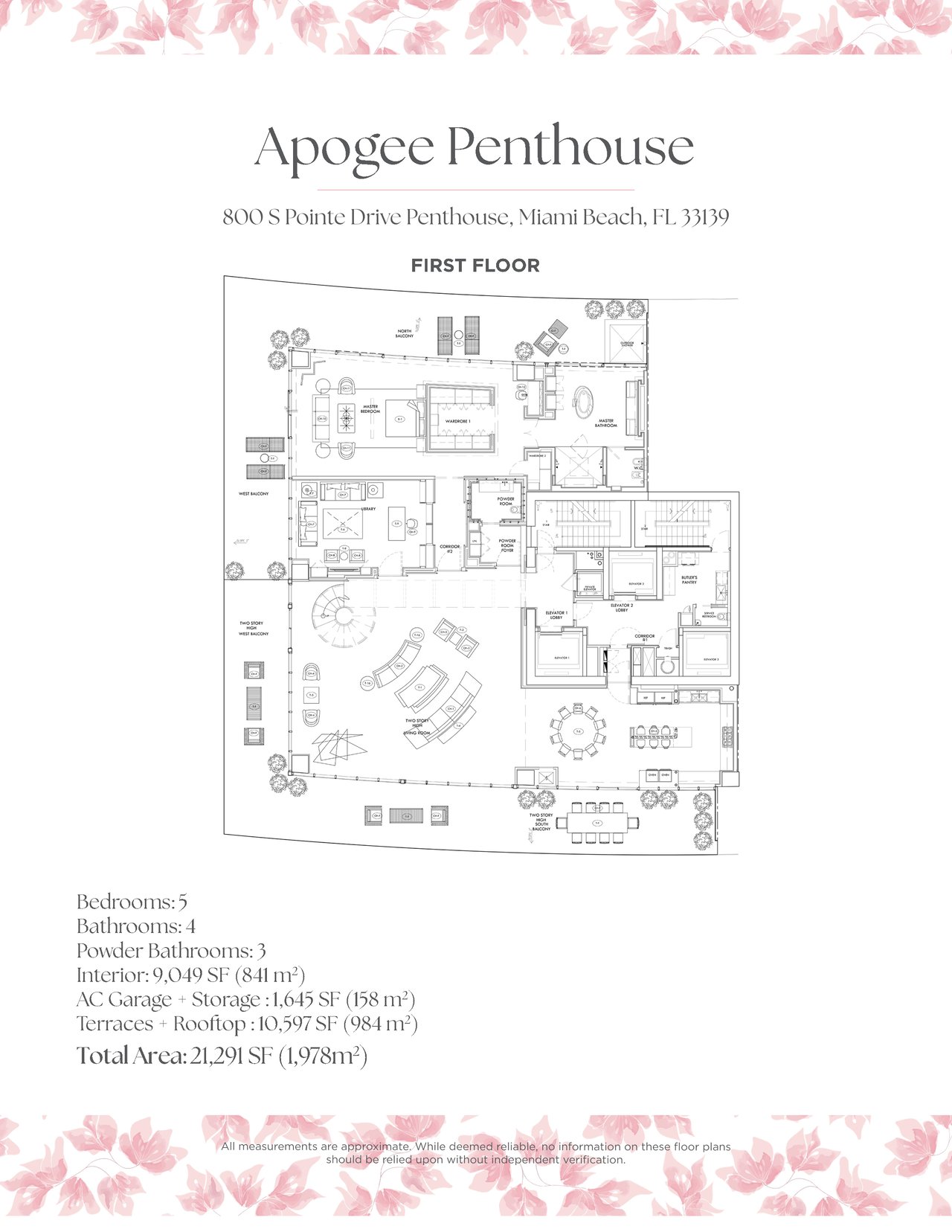 Apogee Penthouse