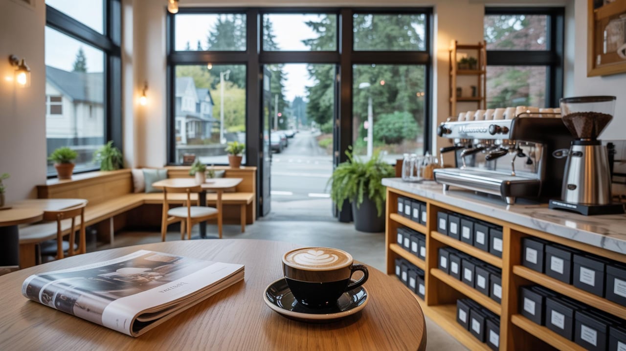 Neighborhood Coffee Guide: Best Cafés to Try in North Seattle