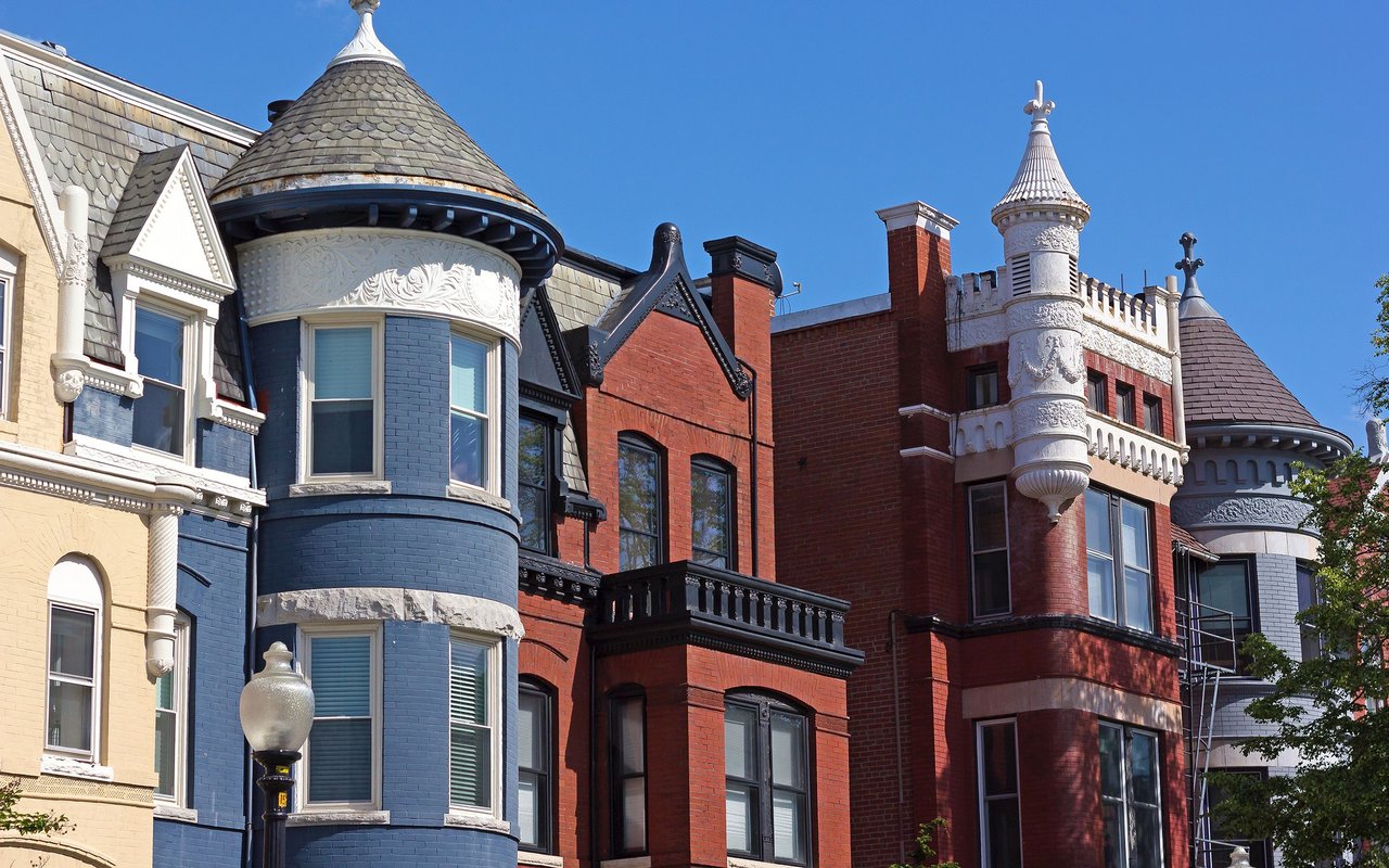 Mt. Pleasant / Adams Morgan