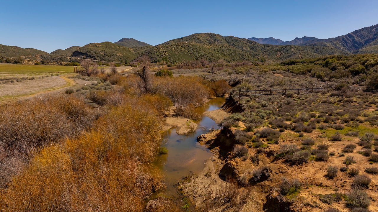 40 Acres Private Off-Grid Property