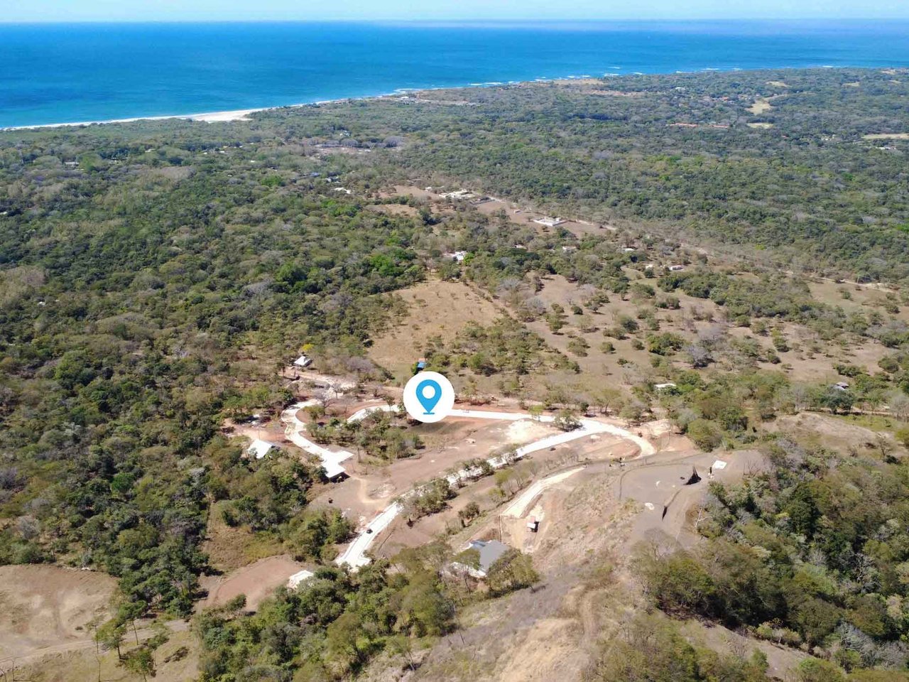 Pochote Hills Lot #13 | Prime Gated Homesite Minutes from Playa Avellanas