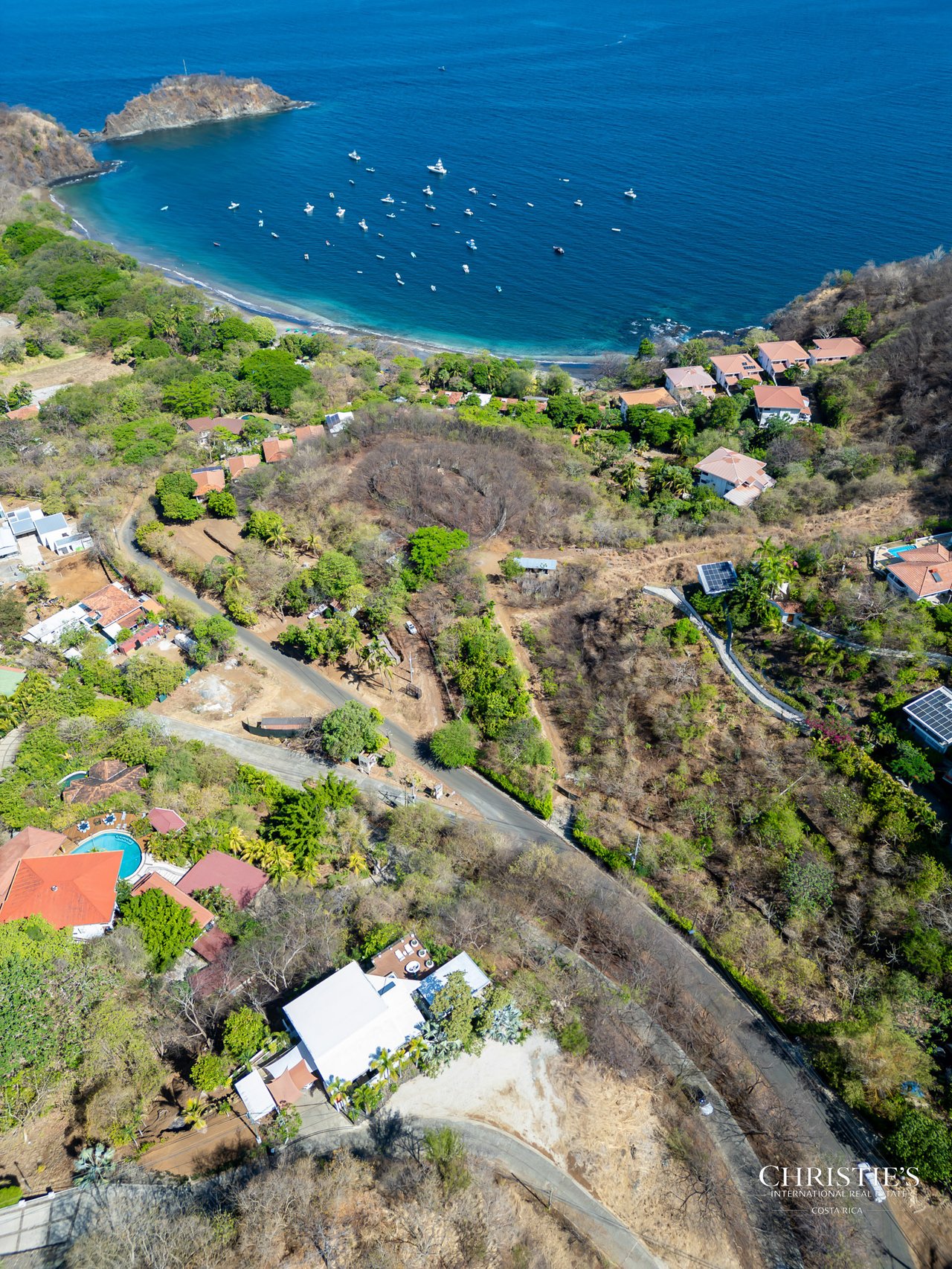 Casa Vista Ocotal Modern Ocean View Home 