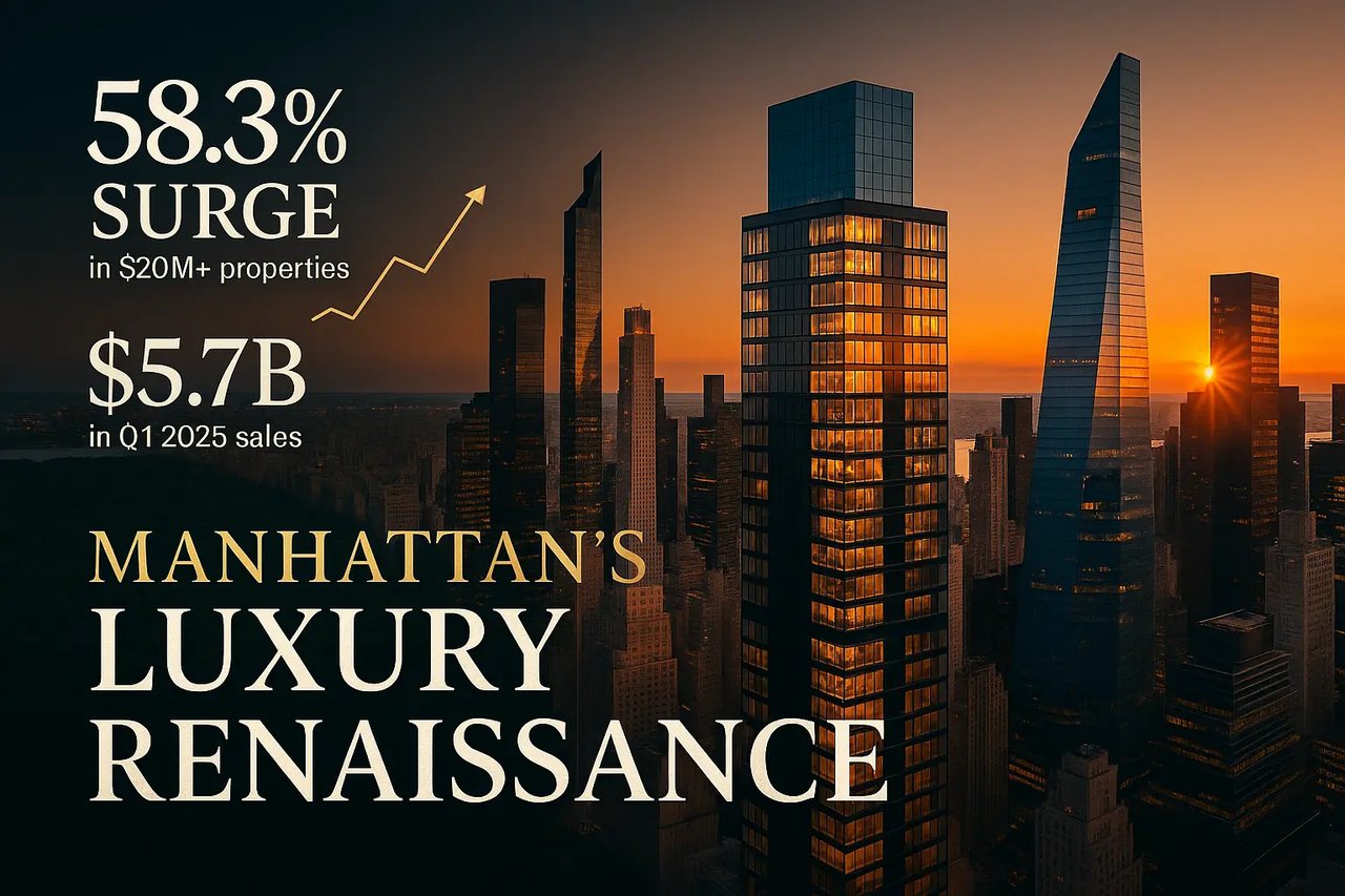 A Deep Dive into NYC’s Luxury Market