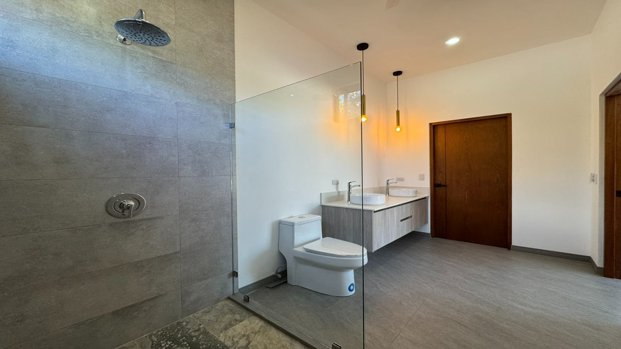 Villa Luz: Tropical Modern Home for Sale in Rancho Pinilla