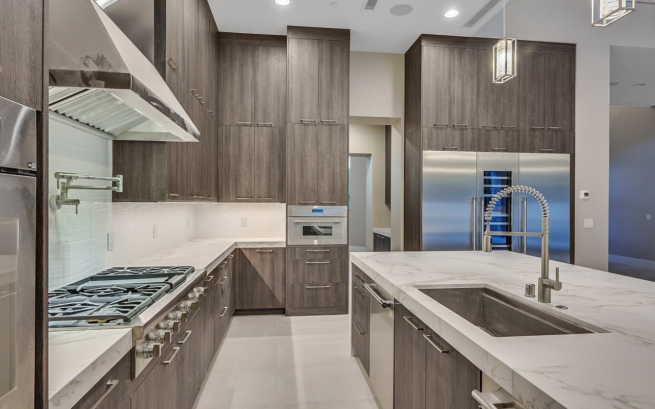 Custom Home Builders in Las Vegas - Domanico Builders