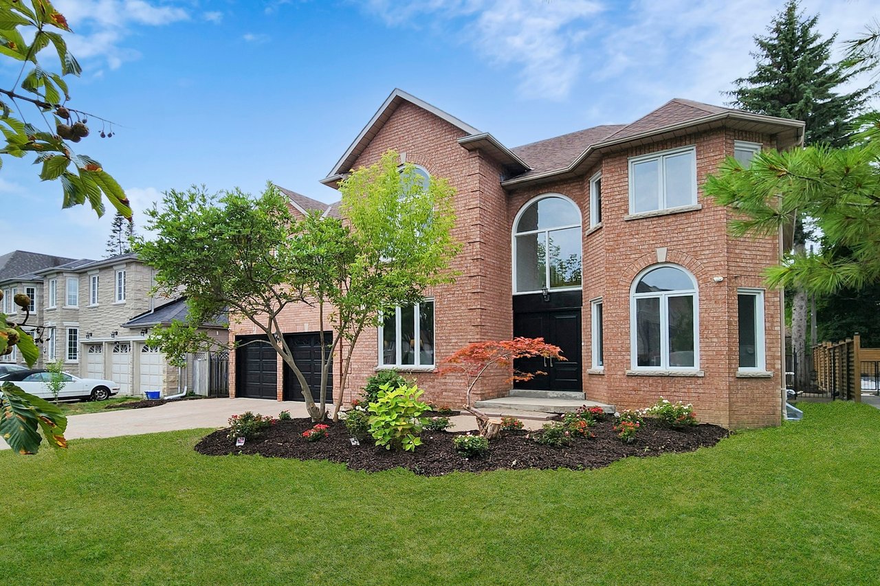 Breathtaking Family Home