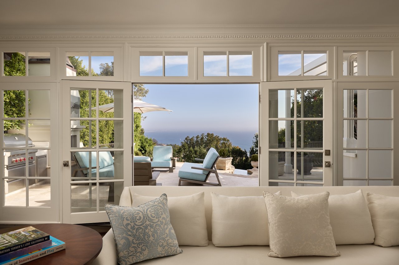 541 Paseo Miramar, Pacific Palisades 