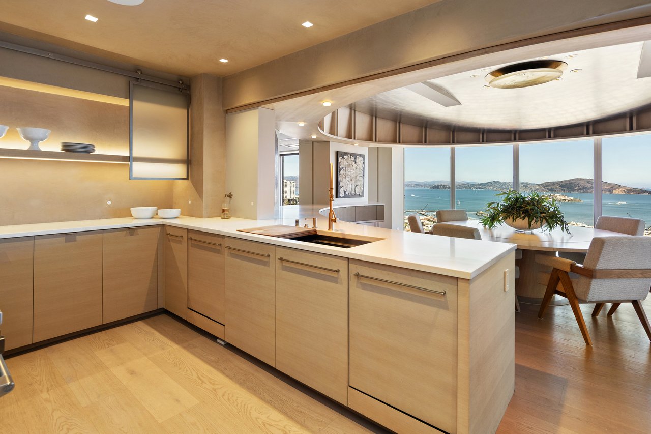Erin Martin-Designed View Apartment