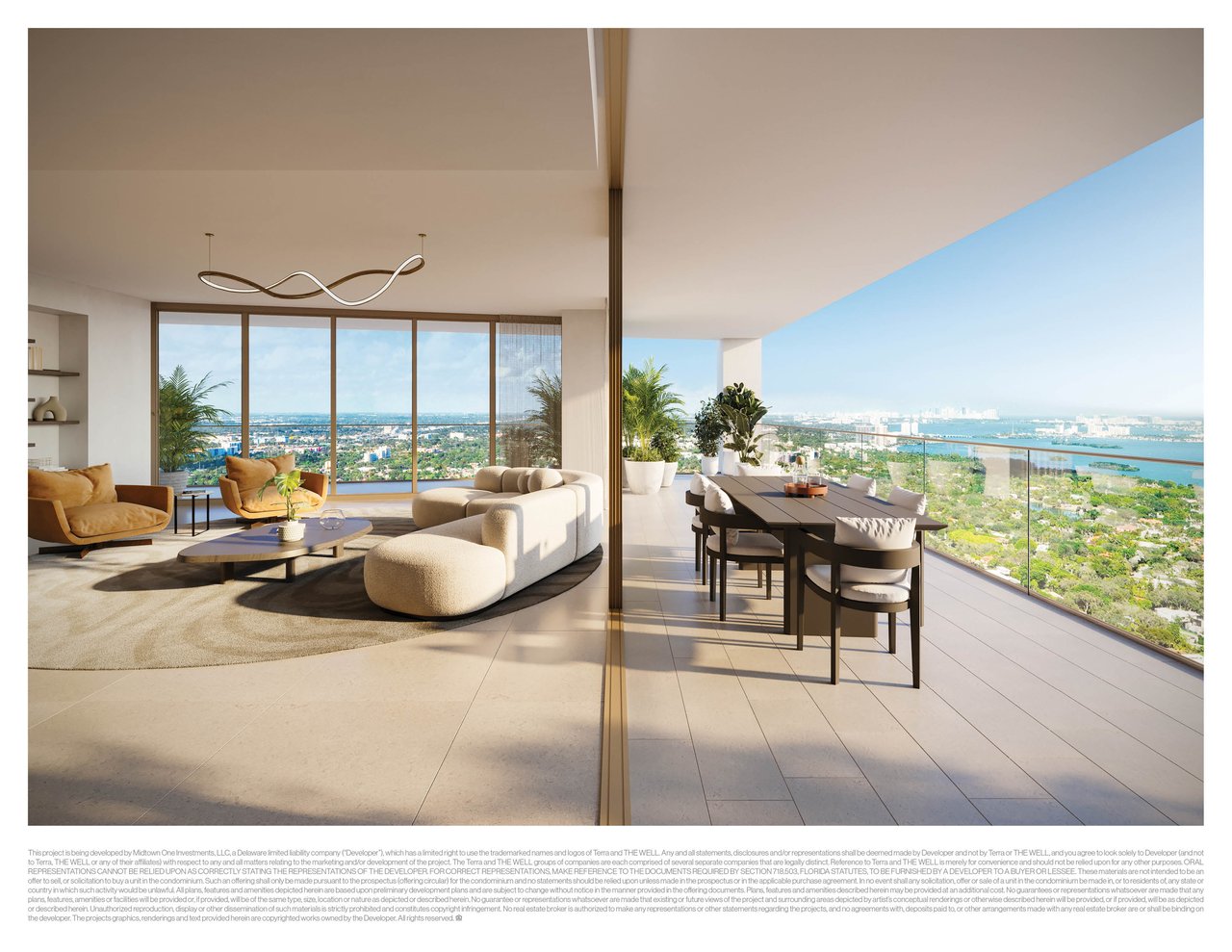 Jean-Georges Miami Tropic Residences