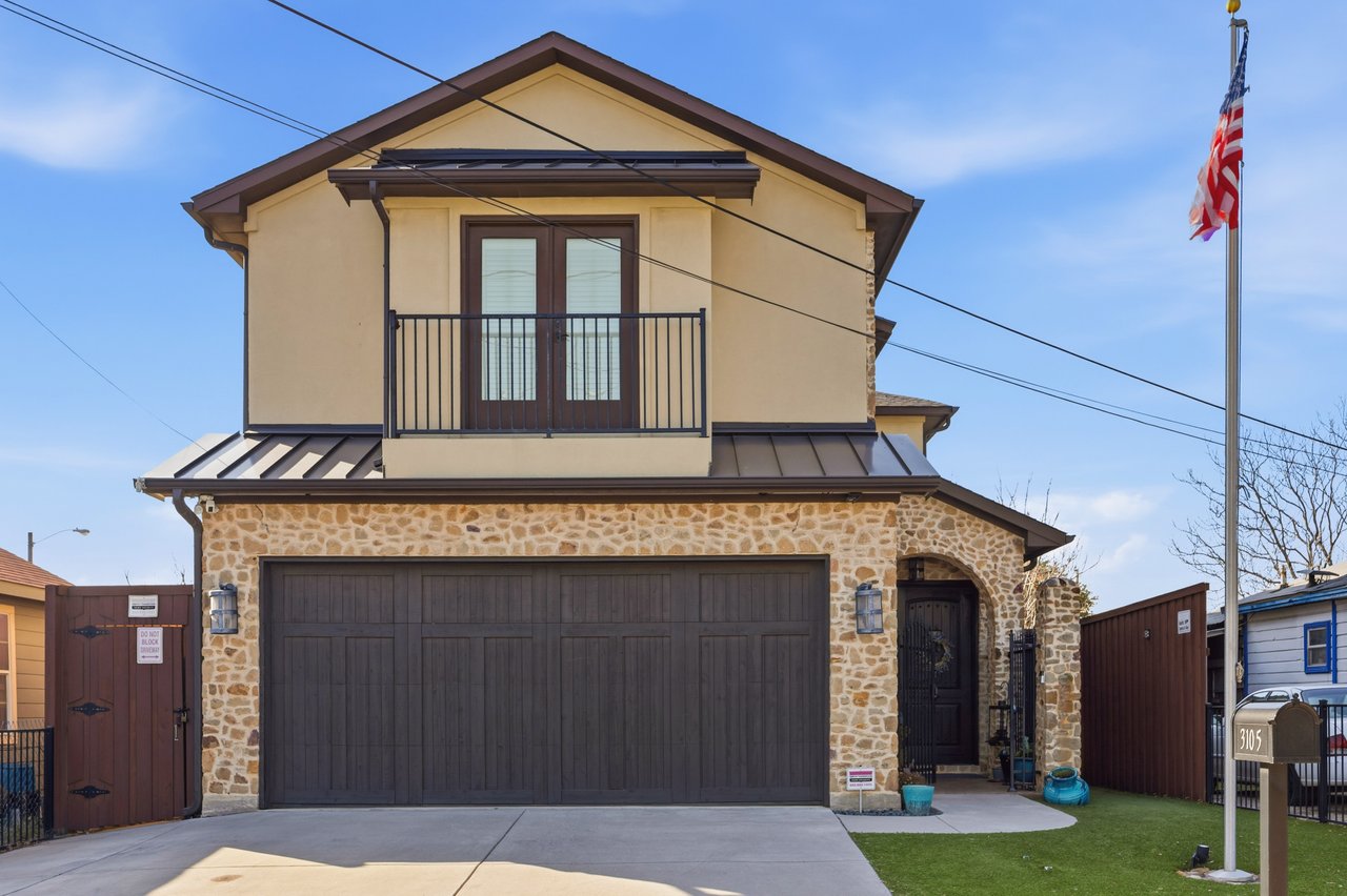 Trinity Groves | A Neighborhood in Motion 