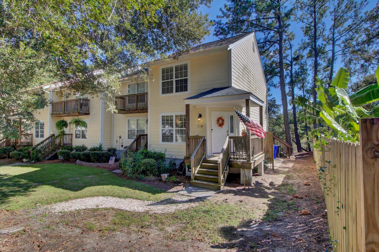 21 Brockman Drive D, Charleston, SC 29412