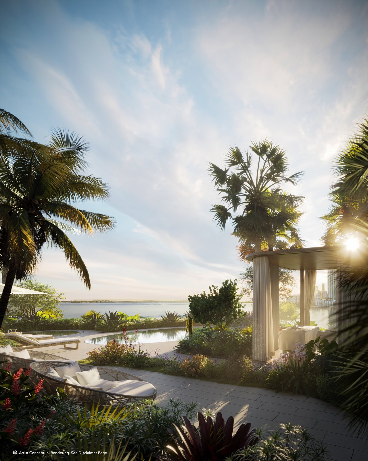 The Residences at Mandarin Oriental - Brickell Key - Miami