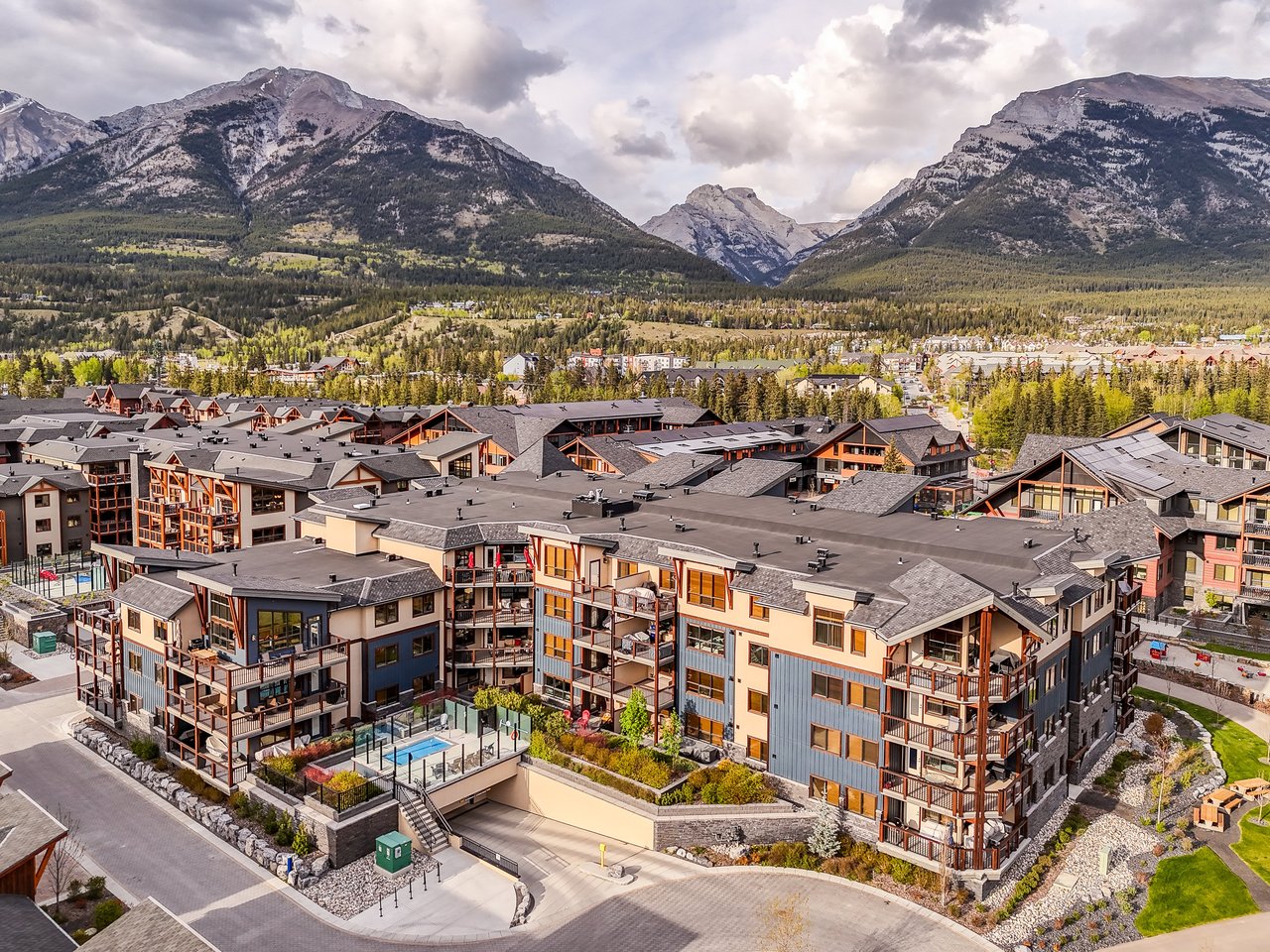 Jack Pine Lodge Penthouse 308