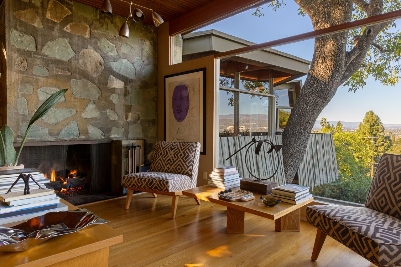 3580 Multiview Dr, Hollywood Hills