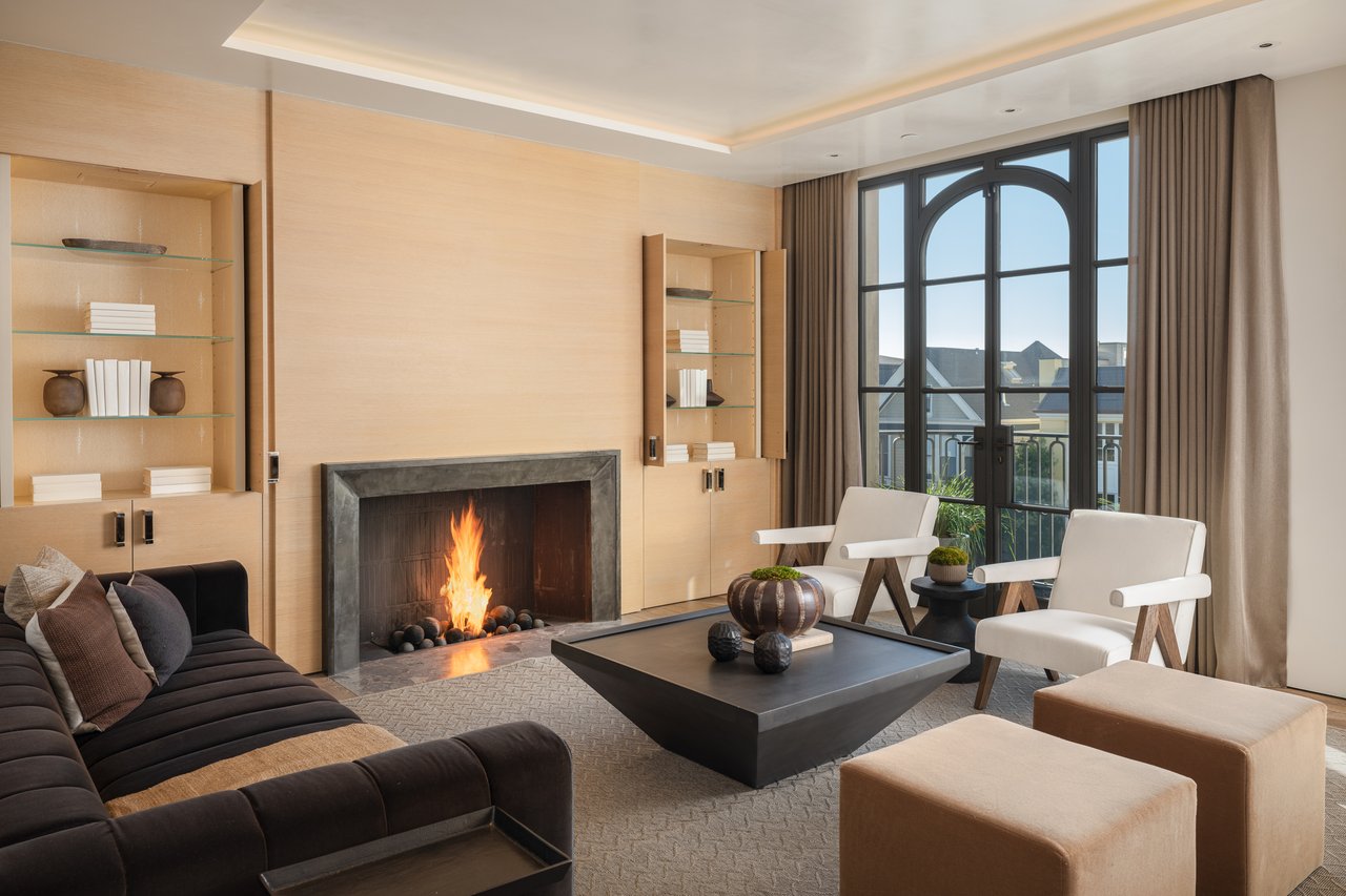 Contemporary Mediterranean Revival