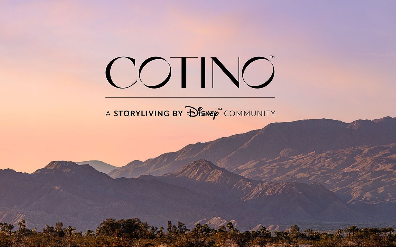 Cotino™, a Storyliving by Disney™ community
