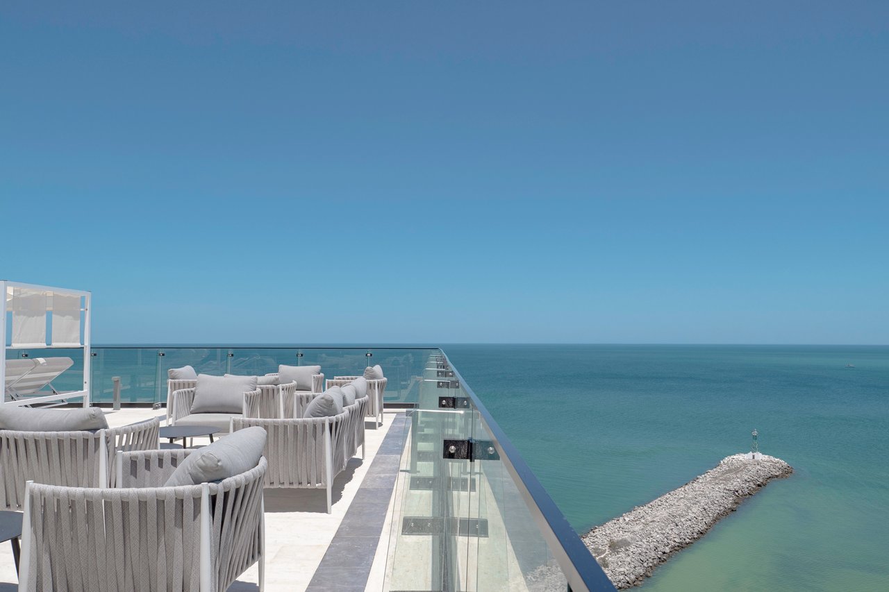 Yucalpetén Resort Marina 