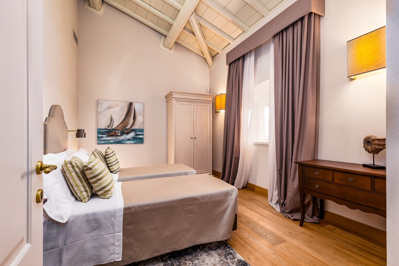 Breathtaking Villa with Contemporary Style on the Southern Coast of Tuscany