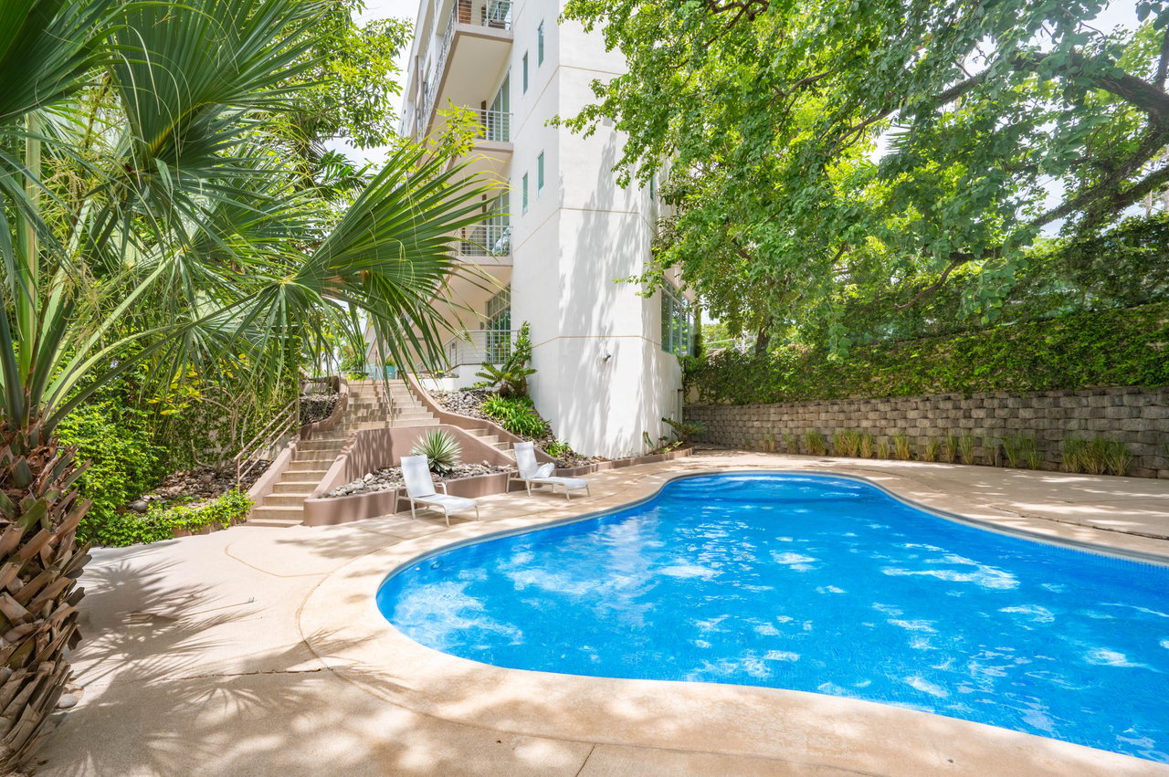 Pacific Park 305 | Colorful Tropical Living Steps from Tamarindo Beach