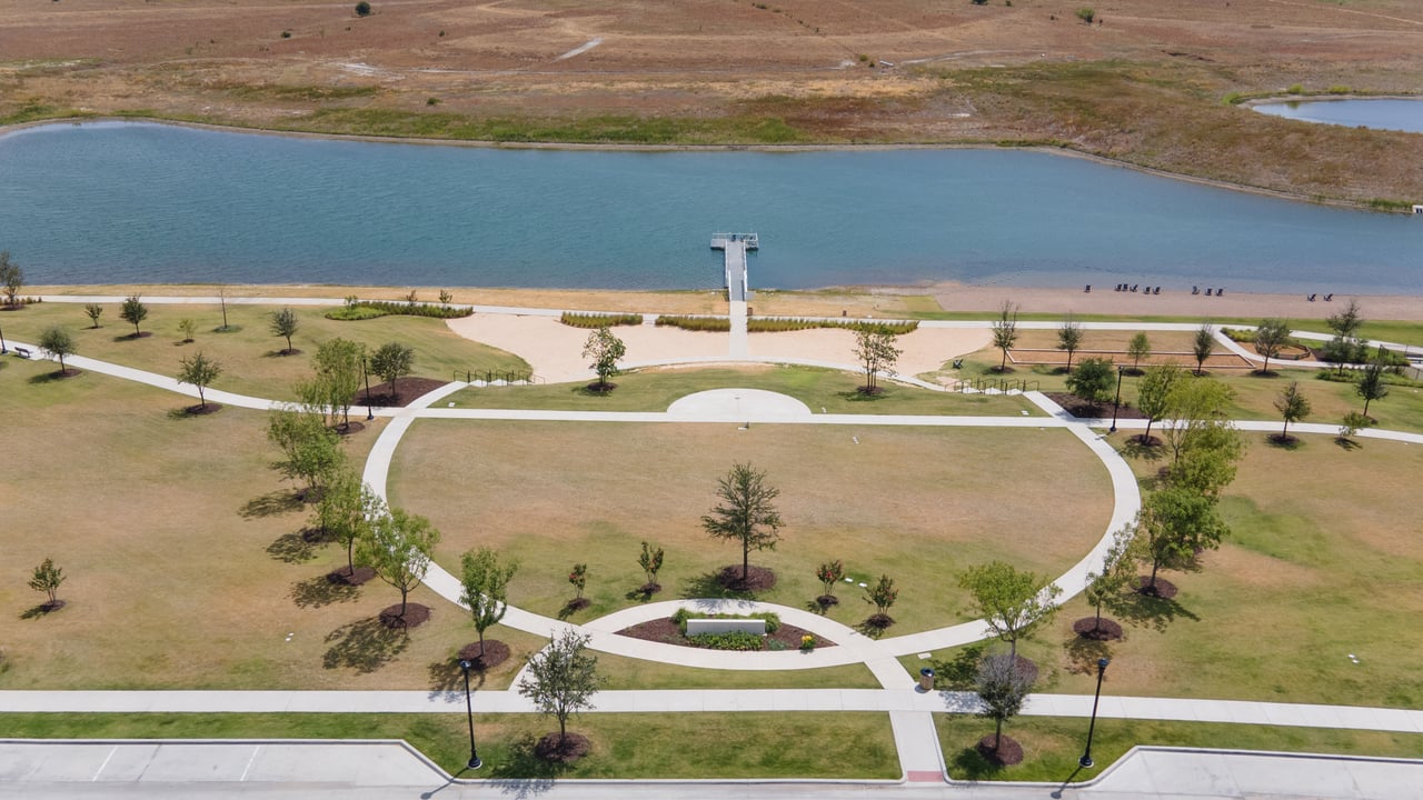 One-of-a-kind offer in Walsh Ranch