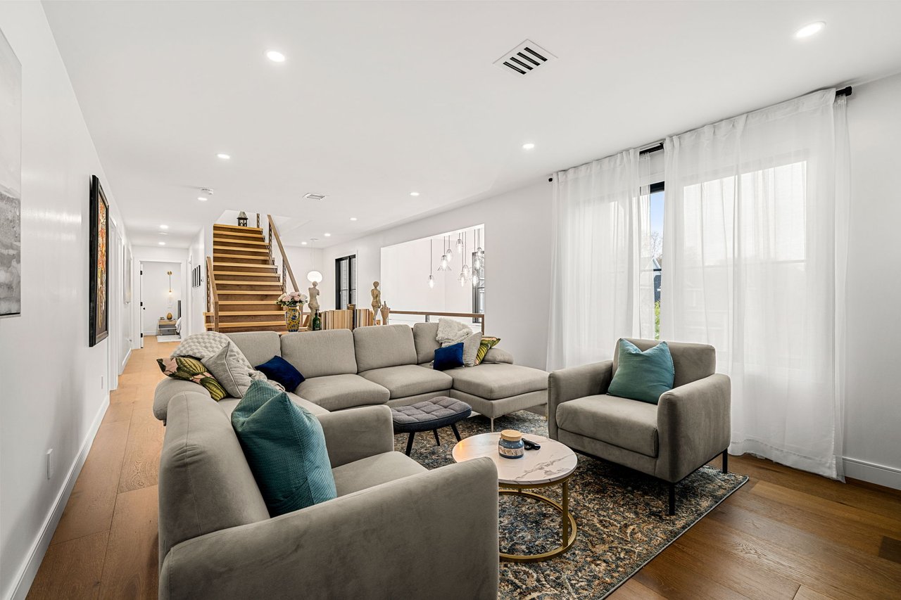 Modern Farmhouse Retreat