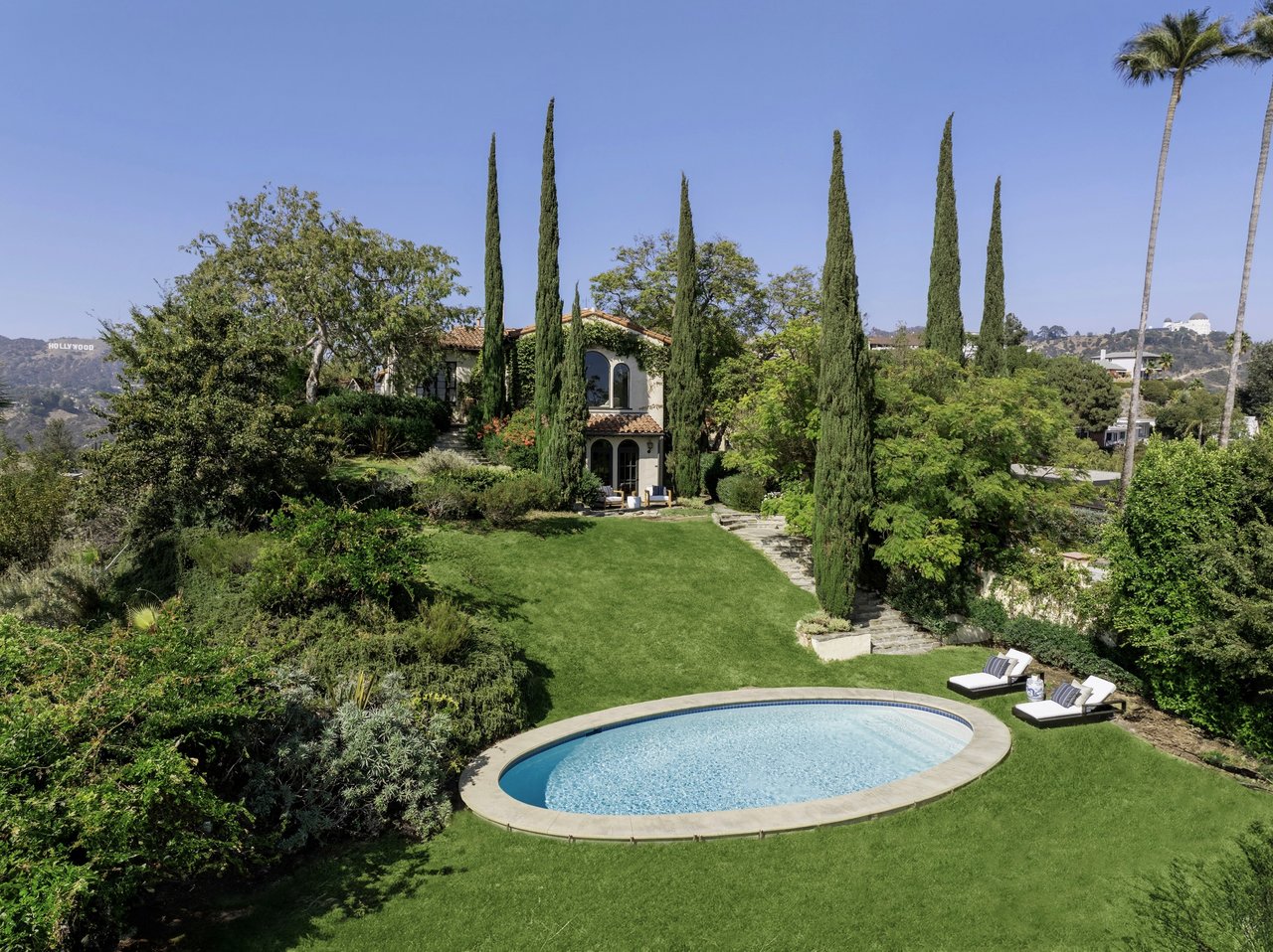 2311 Alto Oak Dr, Los Feliz