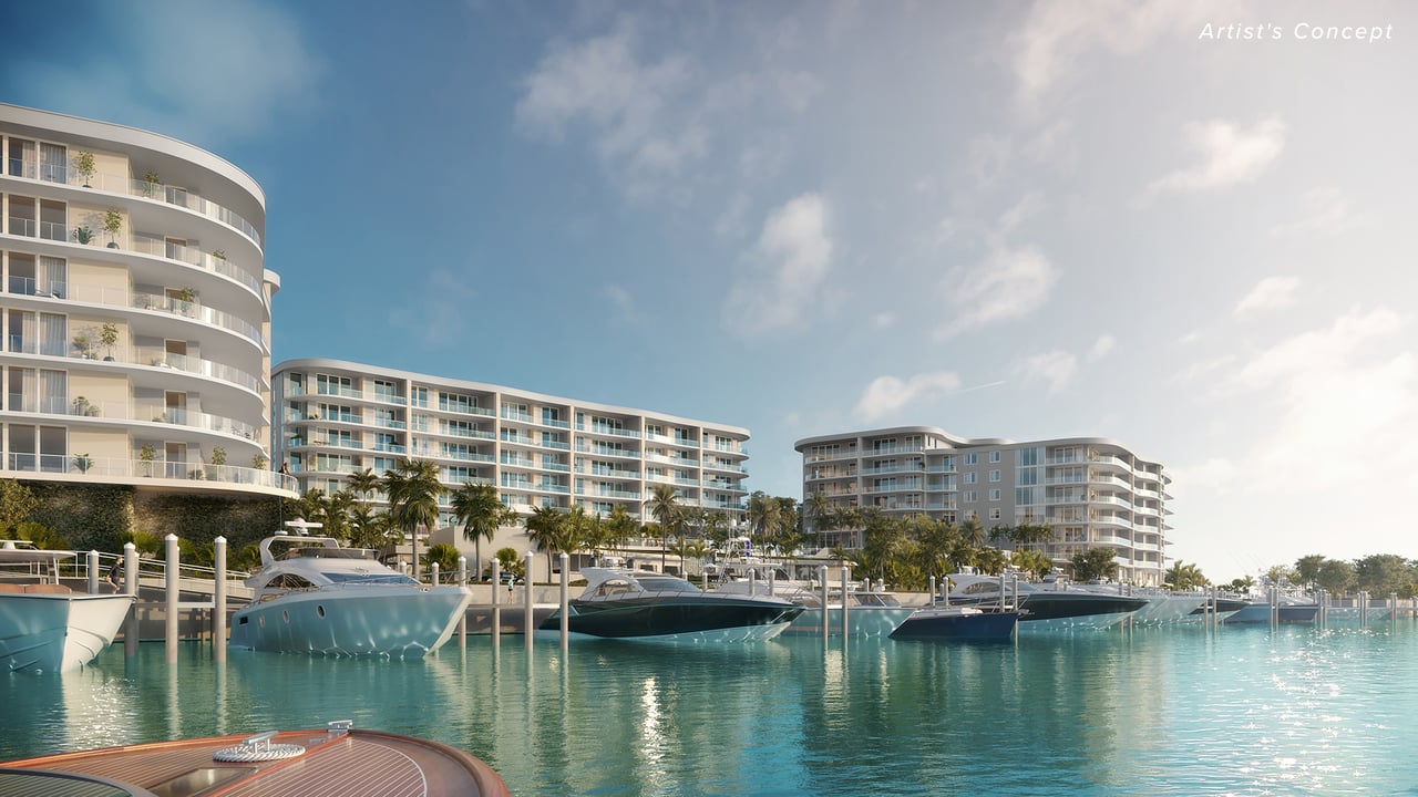 The Ritz-Carlton Residences Fort Lauderdale