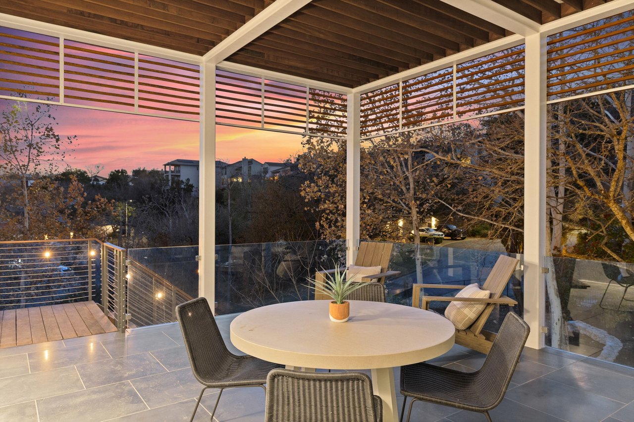 6109 Mountain Villa Circle | Taniguchi Modern Home in Northwest Hills