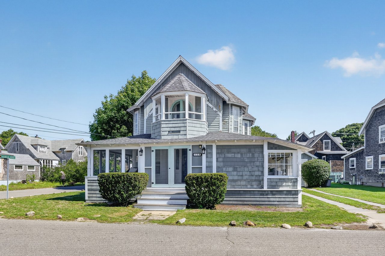 Oak Bluffs Rental