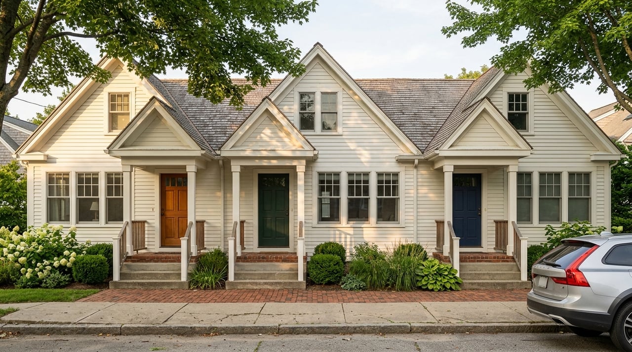 What Walkable Living Looks Like In Downtown South Haven