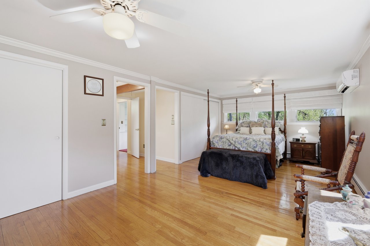 Just Listed: 9 Springtown Road, Whitehouse Station NJ — Luxury Farmhouse Estate on 6 Private Acres