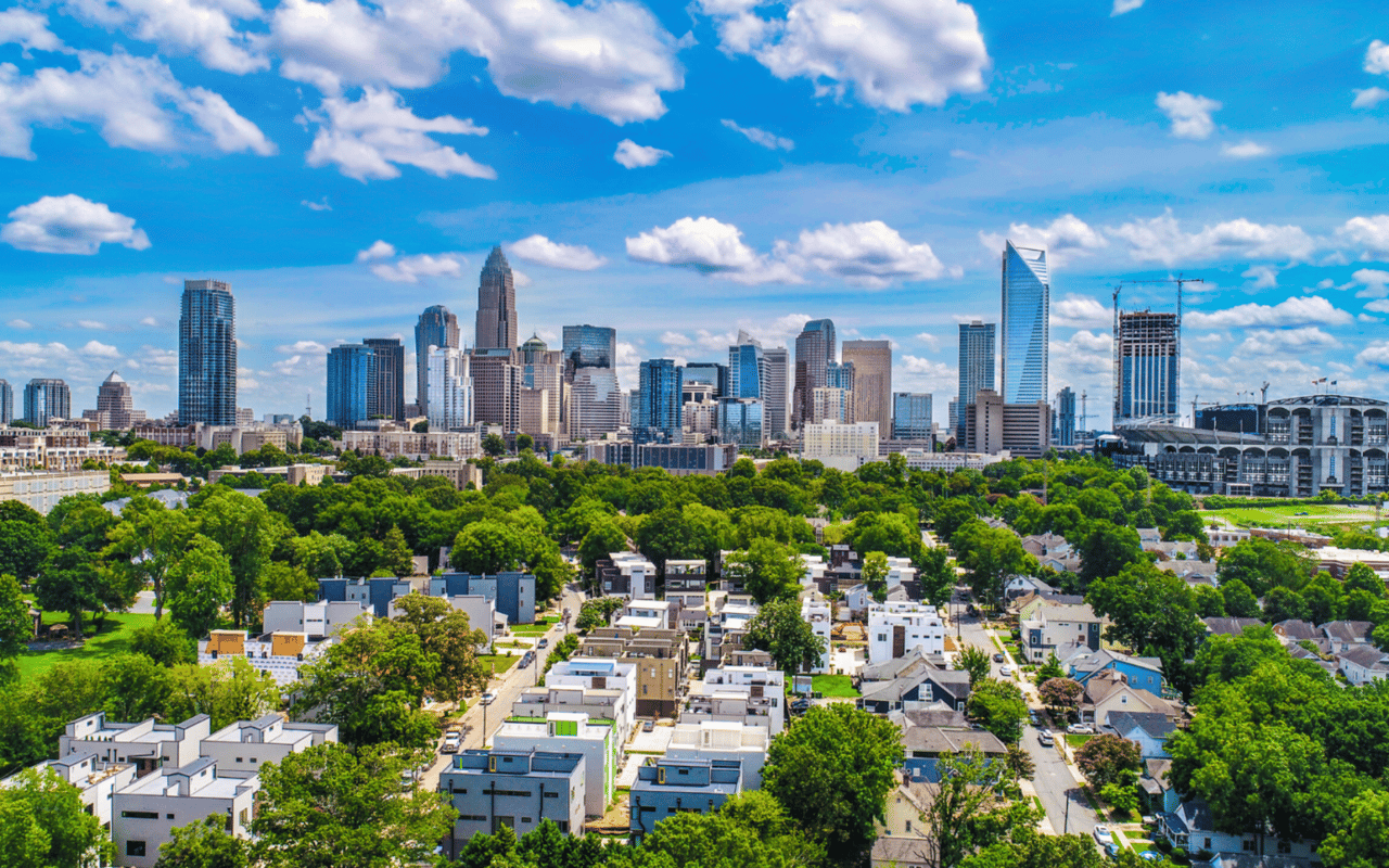 Charlotte, NC Becomes The Nation’s 15th Largest City