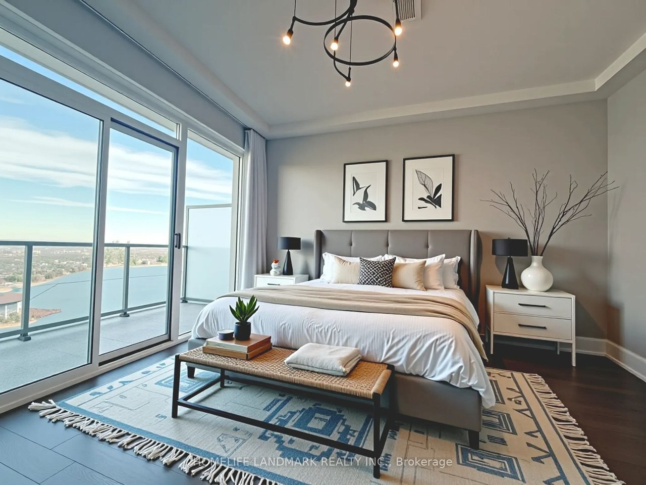 LAGO AT THE WATERFRONT 