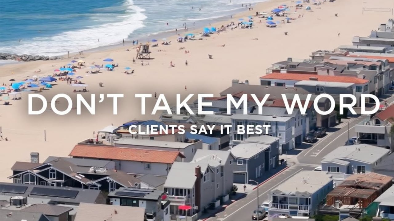 why clients call Annie Clougherty the top Coastal Orange County realtor