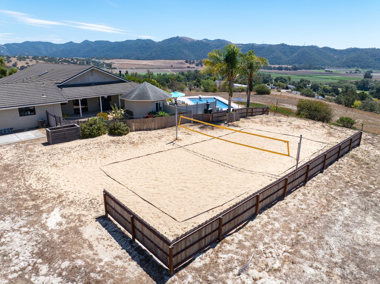 Soak in the View - Dive into Luxury