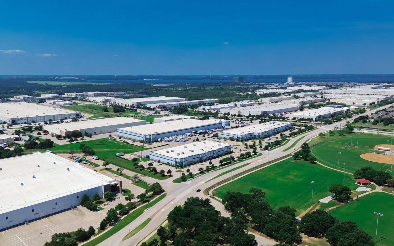 Robinson Industrial Park