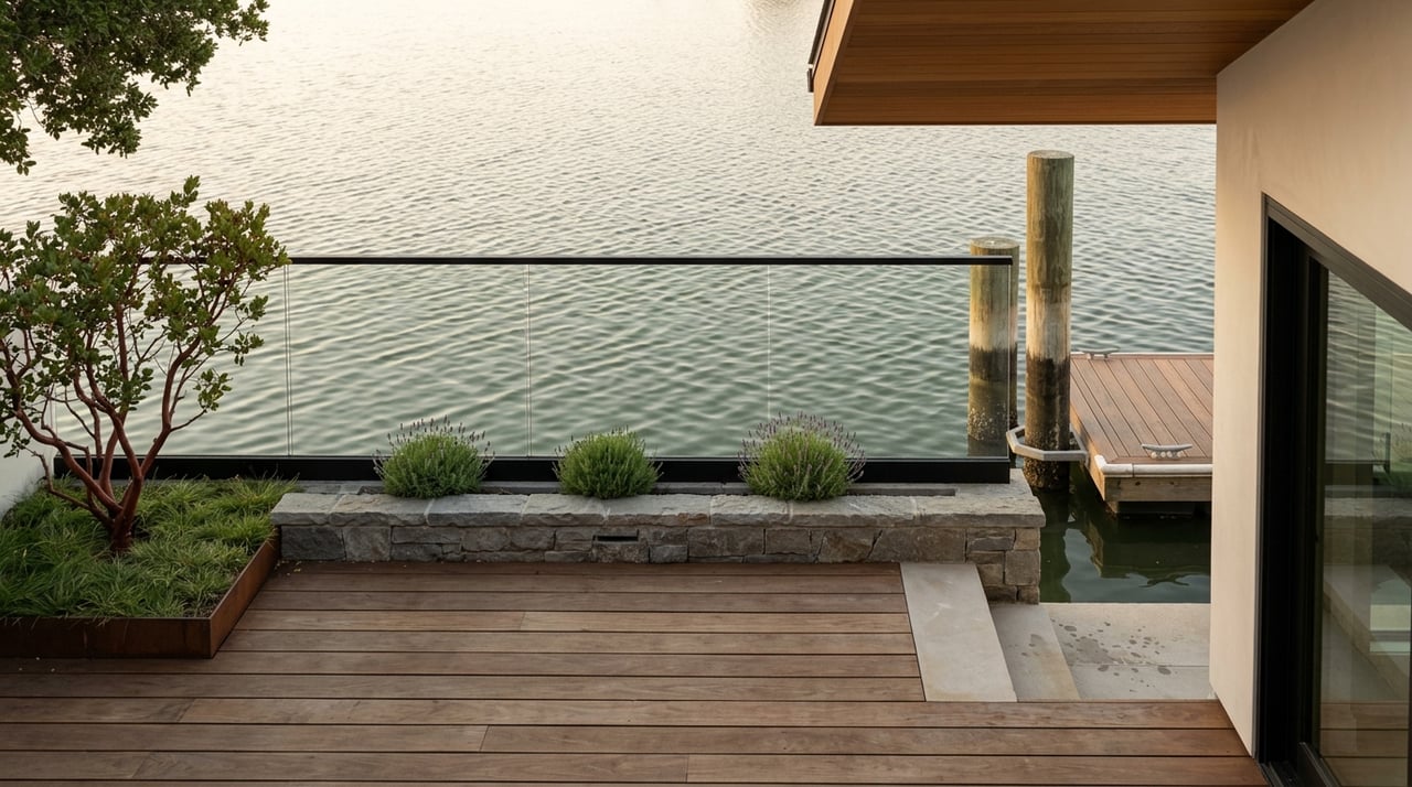 What To Know About Waterfront Living In Belvedere
