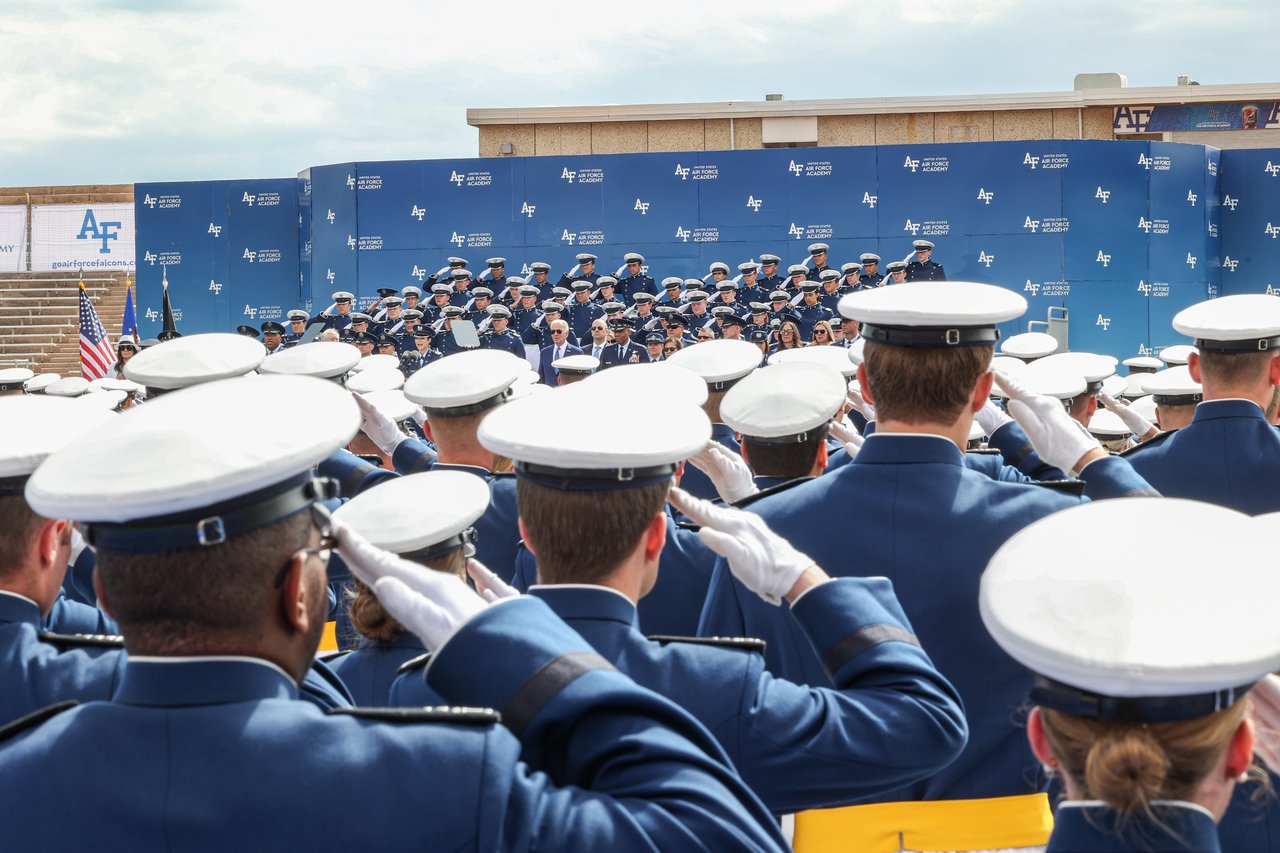 Celebrating Excellence: The Air Force Academy Graduation Experience
