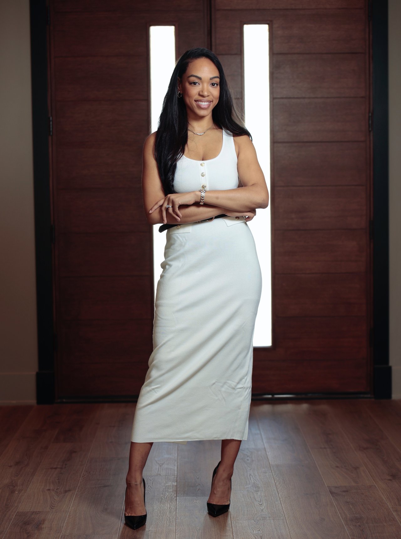 Aralena Paulette Charlotte, NC Real Estate Agent Headshot