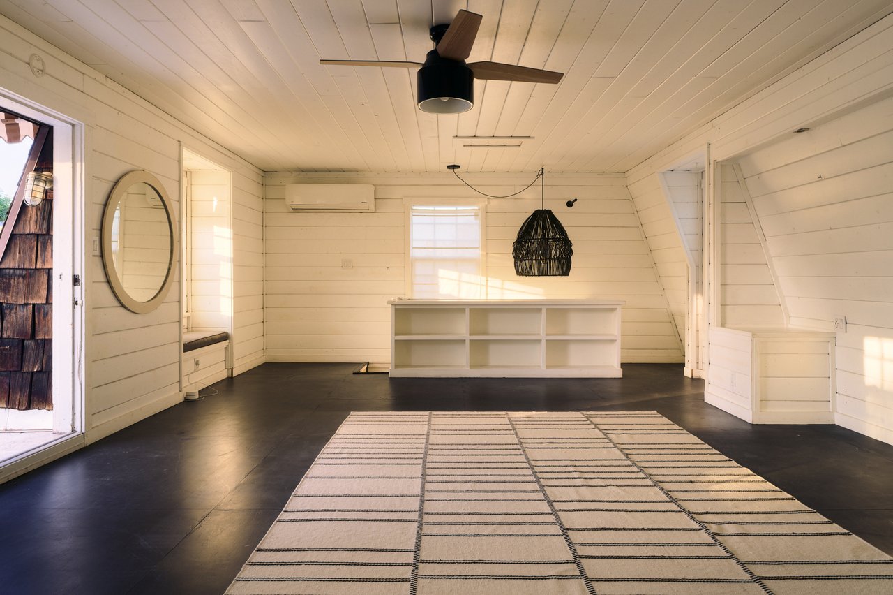 The Perry Farmhouse in Van Nuys, A Rare Rustic Compound