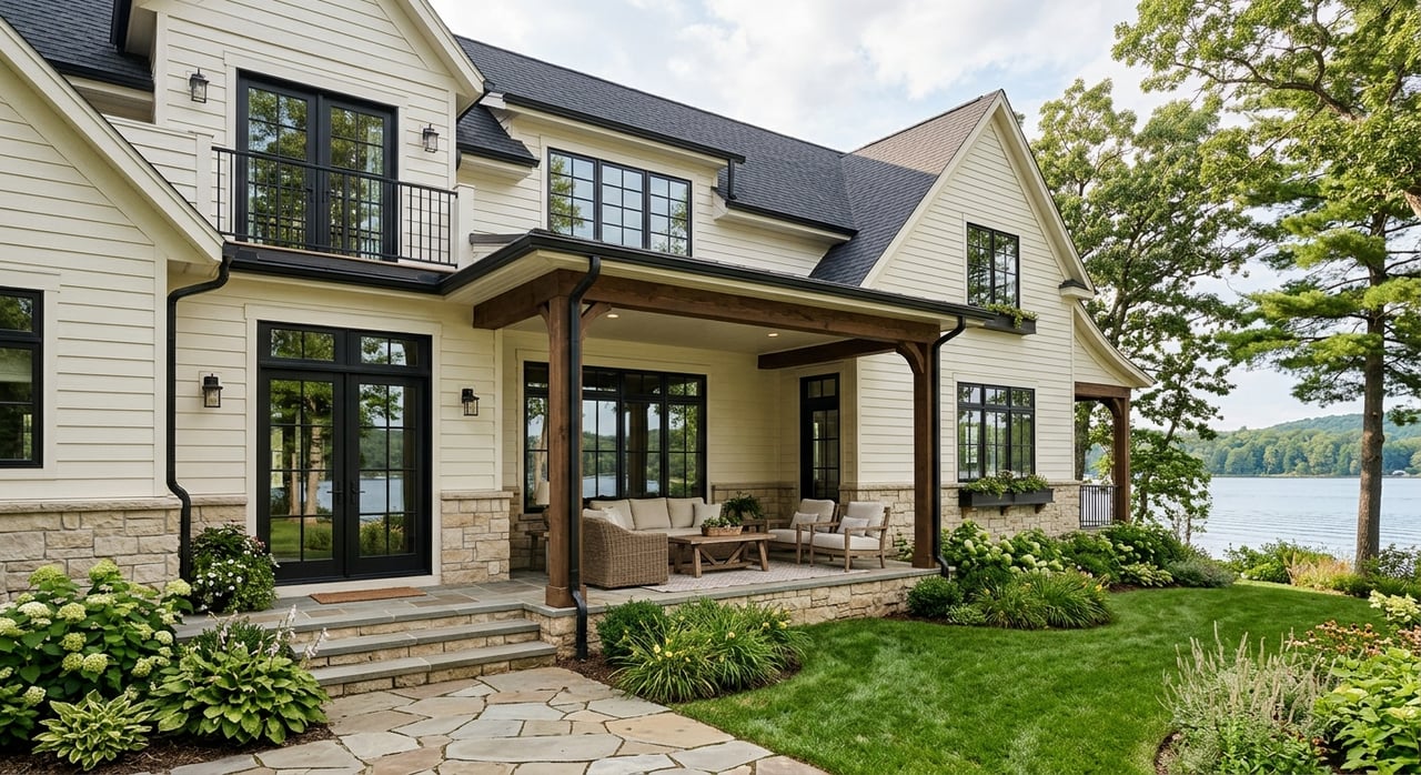 Gallatin Lakefront Vs In-Town Homes For Buyers