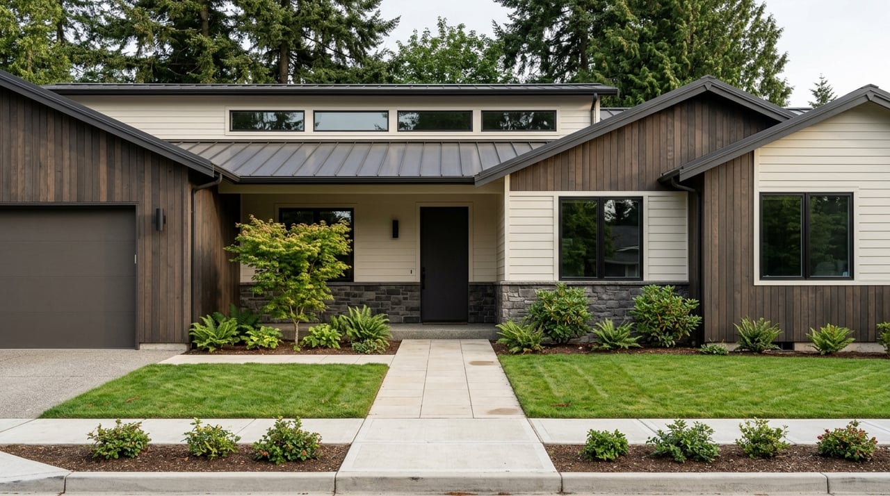 New Construction Vs Resale Homes In Camas