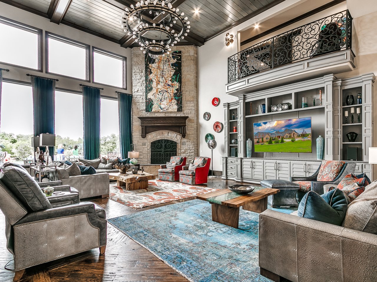 Oklahoma City’s Most Expensive Luxury Home Ever Listed - Wyatt Poindexter - The Agency OKC