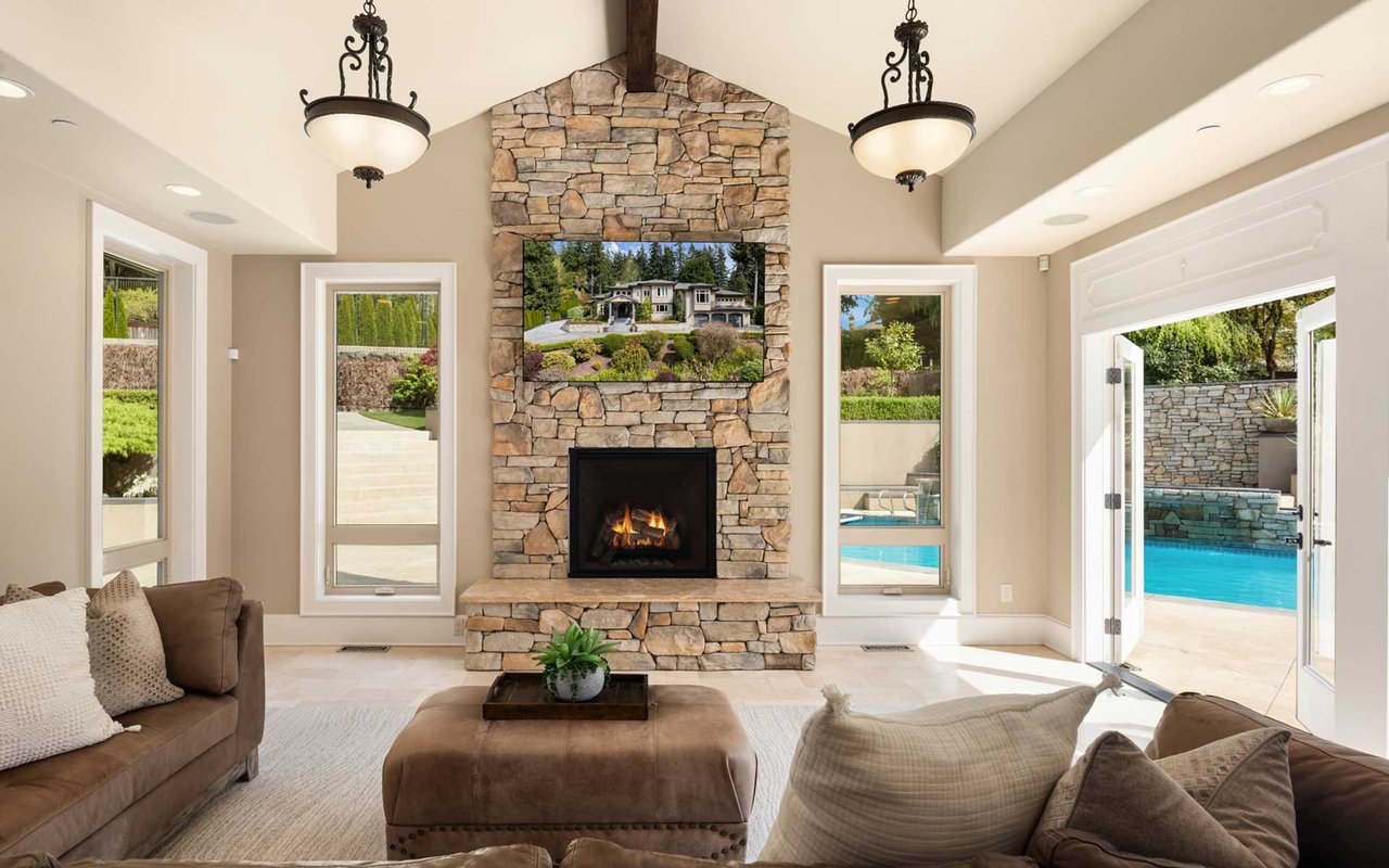Private, Tranquil Resort-Style Living in Redmond’s Starwood Neighborhood
