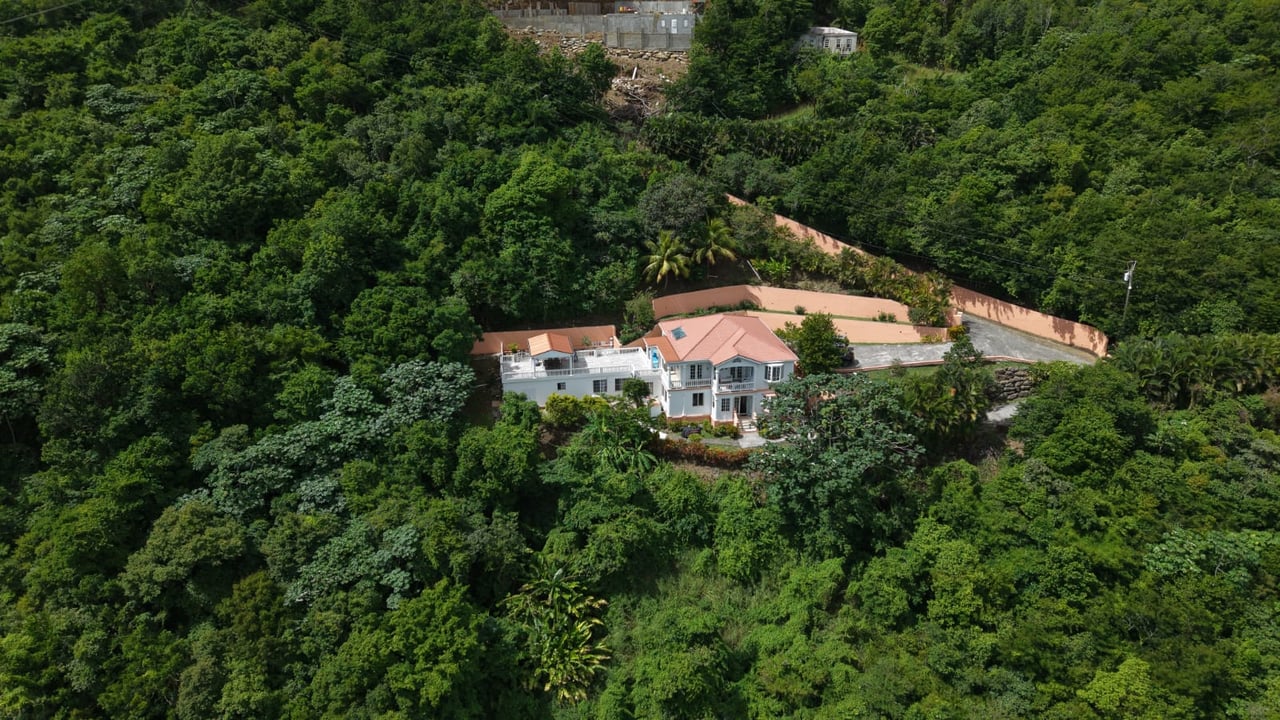 1084 Private Estate with Income