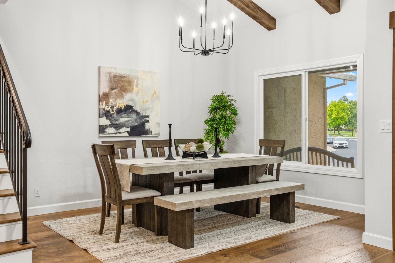 Del Prado Pleasanton Home with Pool, Expanded Living Space and Court Location