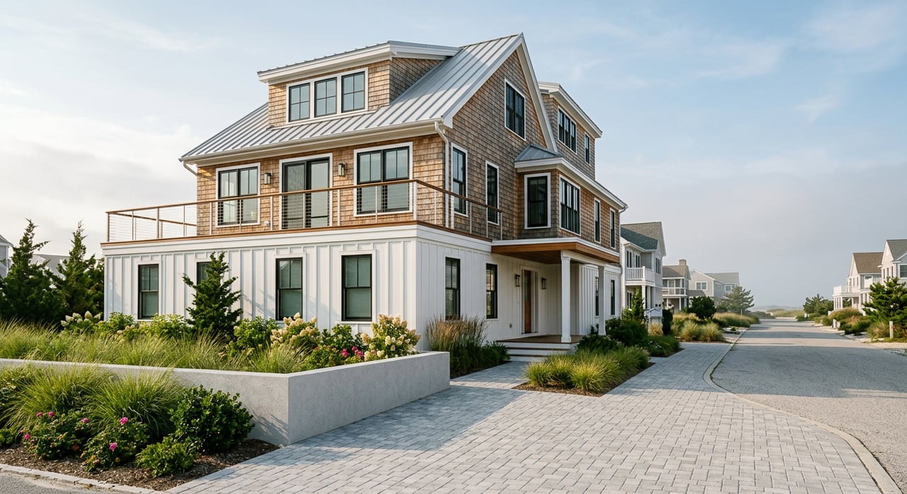 Getting To Know Avalon NJ’s Distinct Neighborhoods