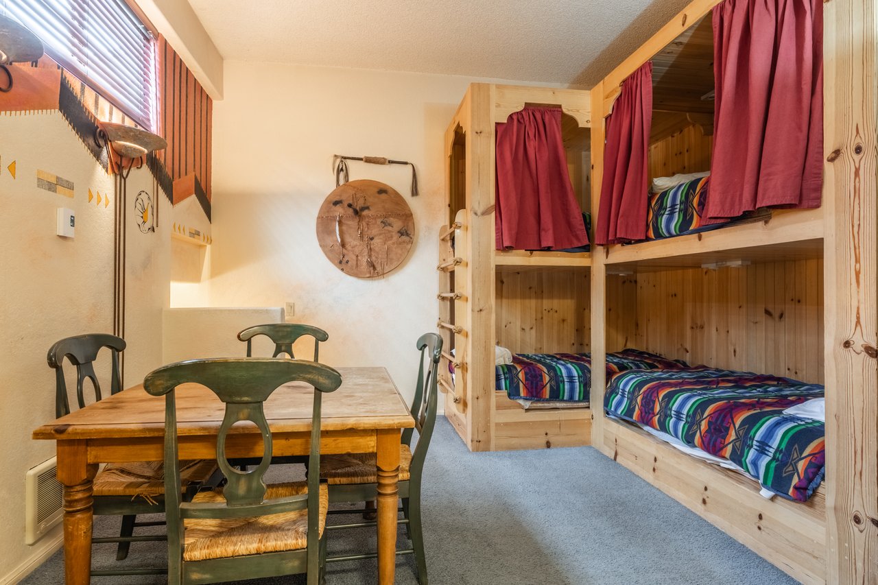 Mammoth Ski Condo