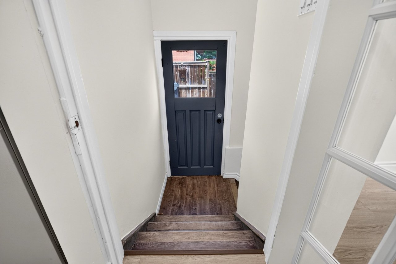 Downtown Burlington Bungalow